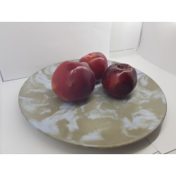 Fruit bowl Concrete fruit bowl Handmade fruit bowl Handmade Concrete Loft Fruit platter Handmade fruit platter