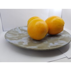 Fruit bowl Concrete fruit bowl Handmade fruit bowl Handmade Concrete Loft Fruit platter Handmade fruit platter