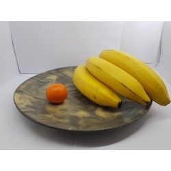 Fruit bowl Concrete fruit bowl Handmade fruit bowl Handmade Concrete Loft Fruit platter Handmade fruit platter