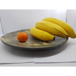 Fruit bowl Concrete fruit bowl Handmade fruit bowl Handmade Concrete Loft Fruit platter Handmade fruit platter