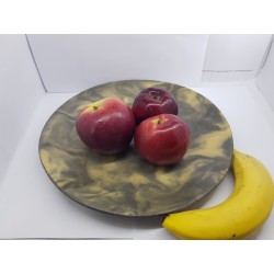 Fruit bowl Concrete fruit bowl Handmade fruit bowl Handmade Concrete Loft Fruit platter Handmade fruit platter