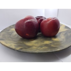 Fruit bowl Concrete fruit bowl Handmade fruit bowl Handmade Concrete Loft Fruit platter Handmade fruit platter