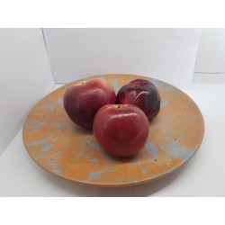 Fruit bowl Concrete fruit bowl Handmade fruit bowl Handmade Concrete Loft Fruit platter Handmade fruit platter