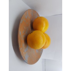 Fruit bowl Concrete fruit bowl Handmade fruit bowl Handmade Concrete Loft Fruit platter Handmade fruit platter