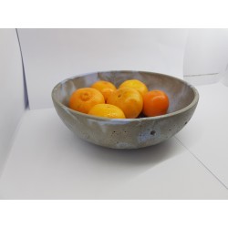 Fruit platter Concrete fruit platter Handmade fruit platter Exclusive fruit platter Unique fruit platter