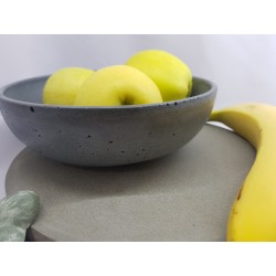 Fruit platter Concrete fruit platter Handmade fruit platter Exclusive fruit platter Unique fruit platter