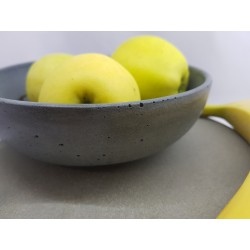 Fruit platter Concrete fruit platter Handmade fruit platter Exclusive fruit platter Unique fruit platter