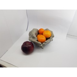 Fruit platter Concrete fruit platter Handmade fruit platter Exclusive fruit platter Unique fruit platter