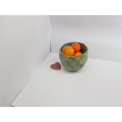 Small fruit bowl Fruit bowl Concrete fruit bowl Handmade fruit bowl Handmade Concrete Loft Fruit platter