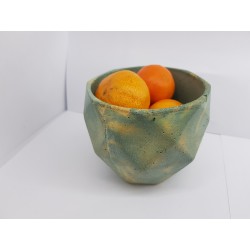 Small fruit bowl Fruit bowl Concrete fruit bowl Handmade fruit bowl Handmade Concrete Loft Fruit platter