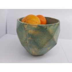 Small fruit bowl Fruit bowl Concrete fruit bowl Handmade fruit bowl Handmade Concrete Loft Fruit platter