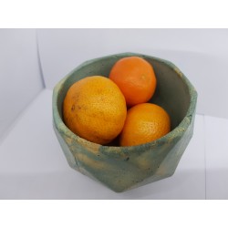 Small fruit bowl Fruit bowl Concrete fruit bowl Handmade fruit bowl Handmade Concrete Loft Fruit platter