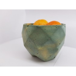 Small fruit bowl Fruit bowl Concrete fruit bowl Handmade fruit bowl Handmade Concrete Loft Fruit platter