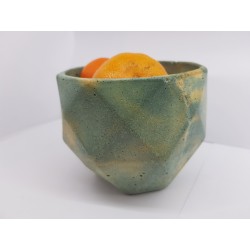 Small fruit bowl Fruit bowl Concrete fruit bowl Handmade fruit bowl Handmade Concrete Loft Fruit platter