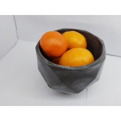 Small fruit bowl Fruit bowl Concrete fruit bowl Handmade fruit bowl Handmade Concrete Loft Fruit platter