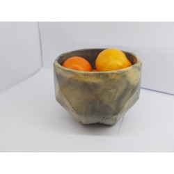 Small fruit bowl Fruit bowl Concrete fruit bowl Handmade fruit bowl Handmade Concrete Loft Fruit platter