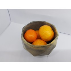 Small fruit bowl Fruit bowl Concrete fruit bowl Handmade fruit bowl Handmade Concrete Loft Fruit platter