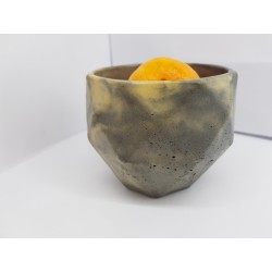 Small fruit bowl Fruit bowl Concrete fruit bowl Handmade fruit bowl Handmade Concrete Loft Fruit platter