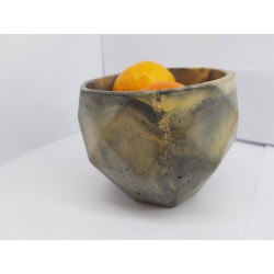 Small fruit bowl Fruit bowl Concrete fruit bowl Handmade fruit bowl Handmade Concrete Loft Fruit platter