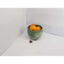 Small fruit bowl Fruit bowl Concrete fruit bowl Handmade fruit bowl Handmade Concrete Loft Fruit platter