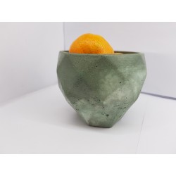 Small fruit bowl Fruit bowl Concrete fruit bowl Handmade fruit bowl Handmade Concrete Loft Fruit platter