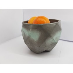 Small fruit bowl Fruit bowl Concrete fruit bowl Handmade fruit bowl Handmade Concrete Loft Fruit platter