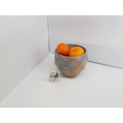 Small fruit bowl Fruit bowl Concrete fruit bowl Handmade fruit bowl Handmade Concrete Loft Fruit platter