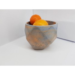 Small fruit bowl Fruit bowl Concrete fruit bowl Handmade fruit bowl Handmade Concrete Loft Fruit platter