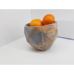 Small fruit bowl Fruit bowl Concrete fruit bowl Handmade fruit bowl Handmade Concrete Loft Fruit platter