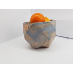 Small fruit bowl Fruit bowl Concrete fruit bowl Handmade fruit bowl Handmade Concrete Loft Fruit platter