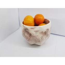 Small fruit bowl Fruit bowl Concrete fruit bowl Handmade fruit bowl Handmade Concrete Loft Fruit platter