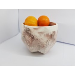 Small fruit bowl Fruit bowl Concrete fruit bowl Handmade fruit bowl Handmade Concrete Loft Fruit platter