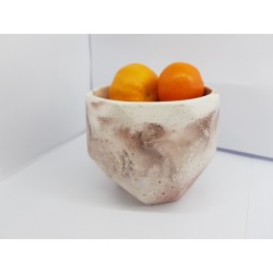 Small fruit bowl Fruit bowl Concrete fruit bowl Handmade fruit bowl Handmade Concrete Loft Fruit platter