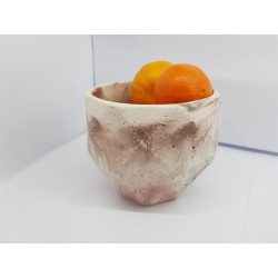 Small fruit bowl Fruit bowl Concrete fruit bowl Handmade fruit bowl Handmade Concrete Loft Fruit platter