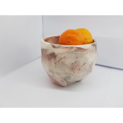 Small fruit bowl Fruit bowl Concrete fruit bowl Handmade fruit bowl Handmade Concrete Loft Fruit platter