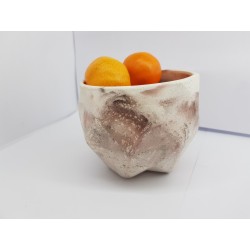 Small fruit bowl Fruit bowl Concrete fruit bowl Handmade fruit bowl Handmade Concrete Loft Fruit platter