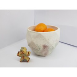 Small fruit bowl Fruit bowl Concrete fruit bowl Handmade fruit bowl Handmade Concrete Loft Fruit platter