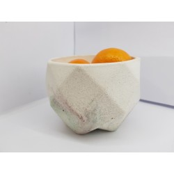 Small fruit bowl Fruit bowl Concrete fruit bowl Handmade fruit bowl Handmade Concrete Loft Fruit platter