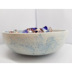 Candy bowl Beautiful candy bowls Handmade candy bowl Concrete candy bowl Handmade Concrete Loft Exclusive candy bowl