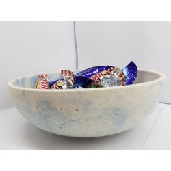 Candy bowl Beautiful candy bowls Handmade candy bowl Concrete candy bowl Handmade Concrete Loft Exclusive candy bowl