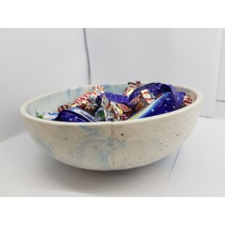 Candy bowl Beautiful candy bowls Handmade candy bowl Concrete candy bowl Handmade Concrete Loft Exclusive candy bowl