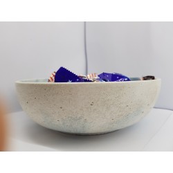 Candy bowl Beautiful candy bowls Handmade candy bowl Concrete candy bowl Handmade Concrete Loft Exclusive candy bowl