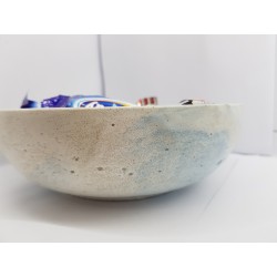 Candy bowl Beautiful candy bowls Handmade candy bowl Concrete candy bowl Handmade Concrete Loft Exclusive candy bowl