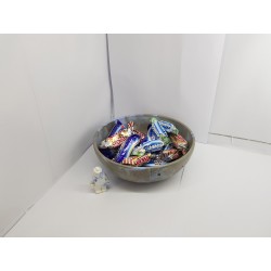 Candy bowl Beautiful candy bowls Handmade candy bowl Concrete candy bowl Handmade Concrete Loft Exclusive candy bowl