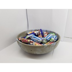 Candy bowl Beautiful candy bowls Handmade candy bowl Concrete candy bowl Handmade Concrete Loft Exclusive candy bowl