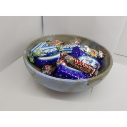 Candy bowl Beautiful candy bowls Handmade candy bowl Concrete candy bowl Handmade Concrete Loft Exclusive candy bowl