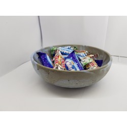 Candy bowl Beautiful candy bowls Handmade candy bowl Concrete candy bowl Handmade Concrete Loft Exclusive candy bowl