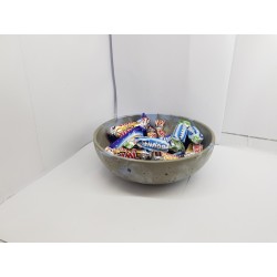 Candy bowl Beautiful candy bowls Handmade candy bowl Concrete candy bowl Handmade Concrete Loft Exclusive candy bowl