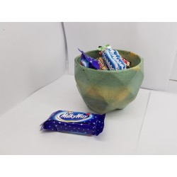 Candy bowl Beautiful candy bowls Handmade candy bowl Concrete candy bowl Handmade Concrete Loft Exclusive candy bowl