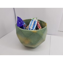 Candy bowl Beautiful candy bowls Handmade candy bowl Concrete candy bowl Handmade Concrete Loft Exclusive candy bowl